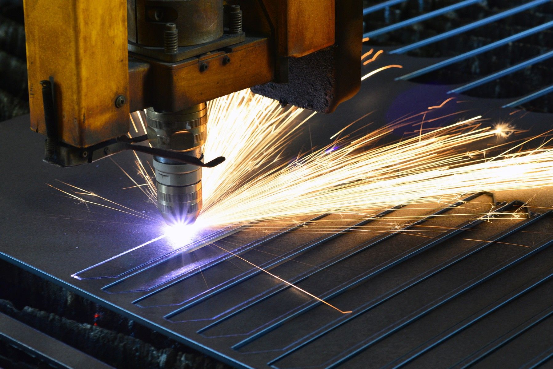 Faszination in Metall